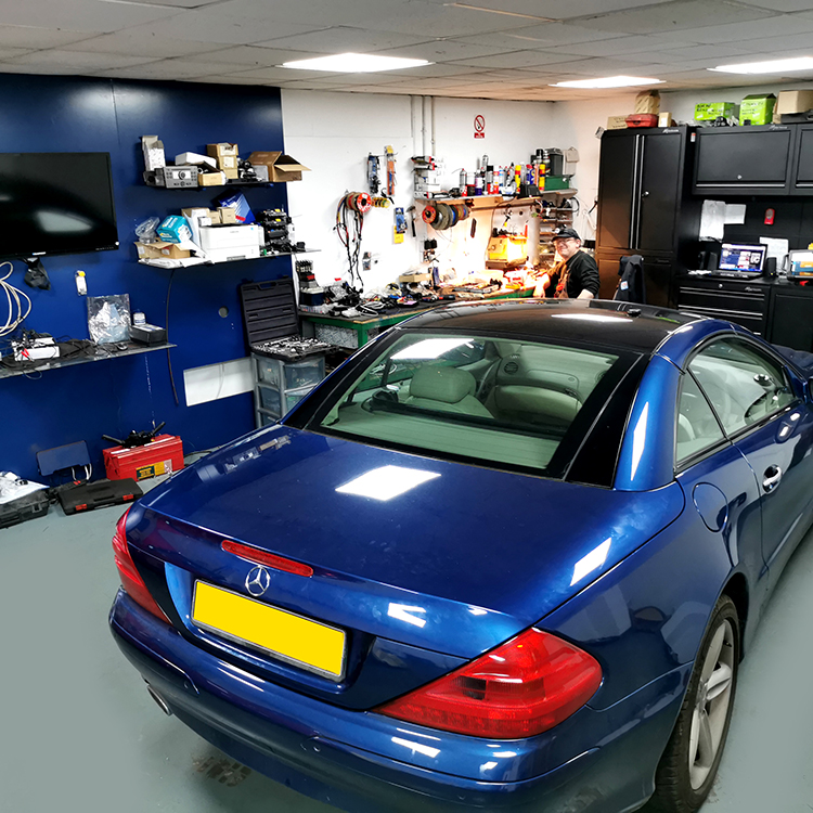 2 Cardiff vehicle service garage